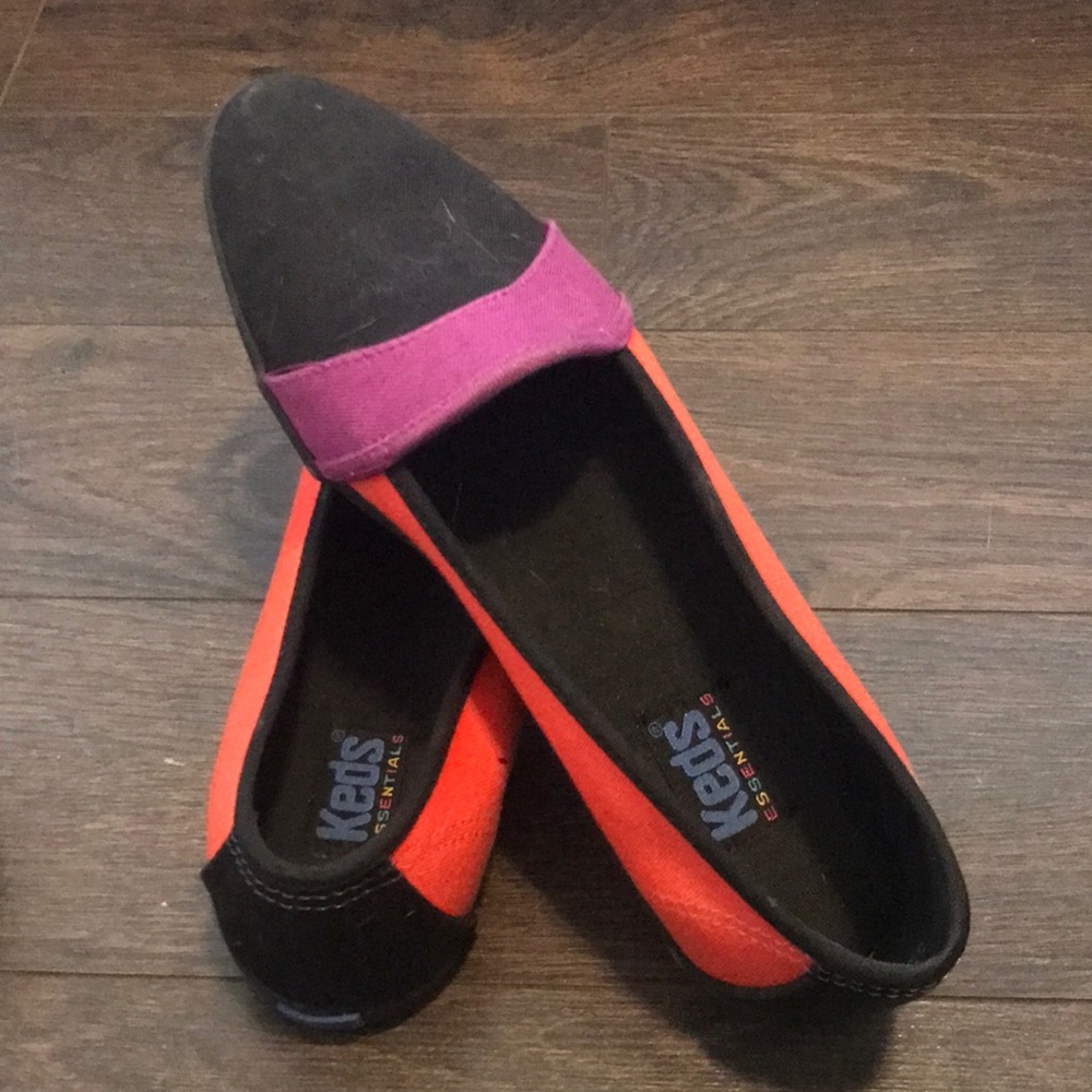 KEDS | Multi color Ladies Flats